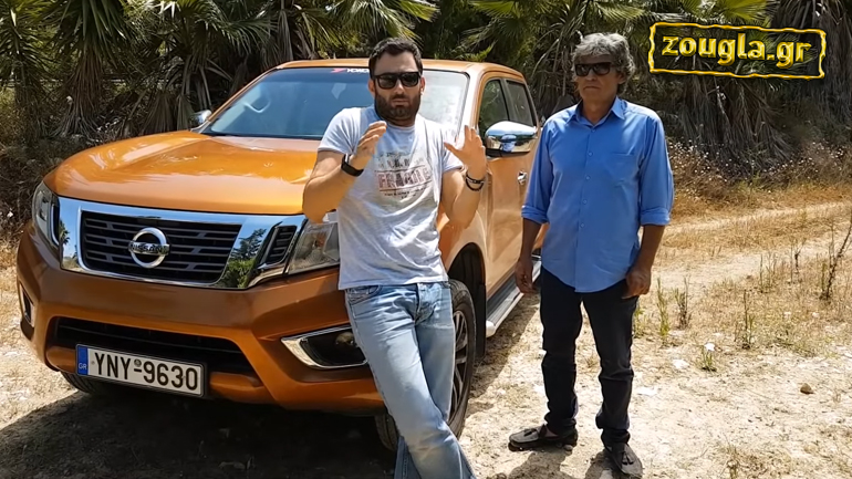 Τι κάνουμε αν πρέπει να οδηγήσουμε σε άμμο θαλάσσης